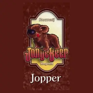 Jonge Beer Jopper